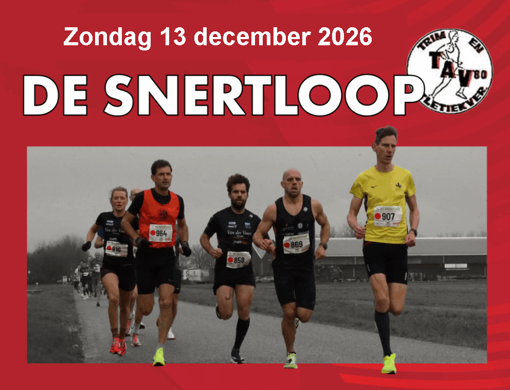 snertloop 2025